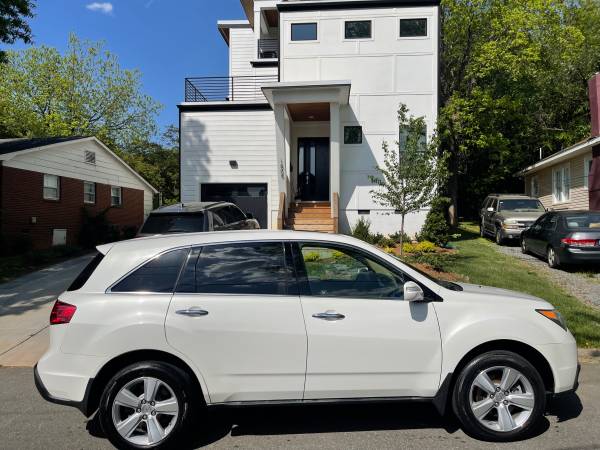 2011 Acura MDX SH-AWD Tech Pkg for sale in Charlotte, NC