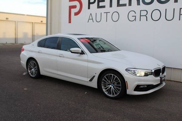 2018 BMW 5 Series 530e iPerformance - cars & trucks - by dealer -... for sale in Boise, ID – photo 3