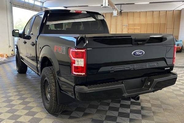 2018 Ford F-150 4x4 4WD F150 Truck XL SuperCrew - cars & trucks - by... for sale in Kent, MT – photo 6