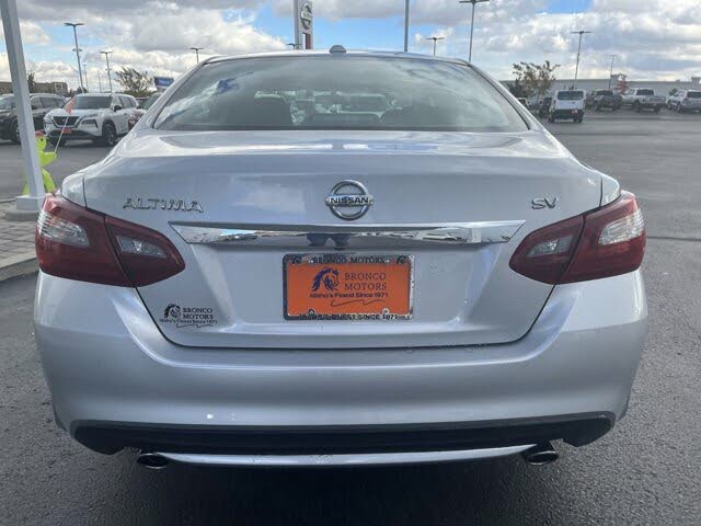 2018 Nissan Altima 2.5 SV for sale in Nampa, ID – photo 2