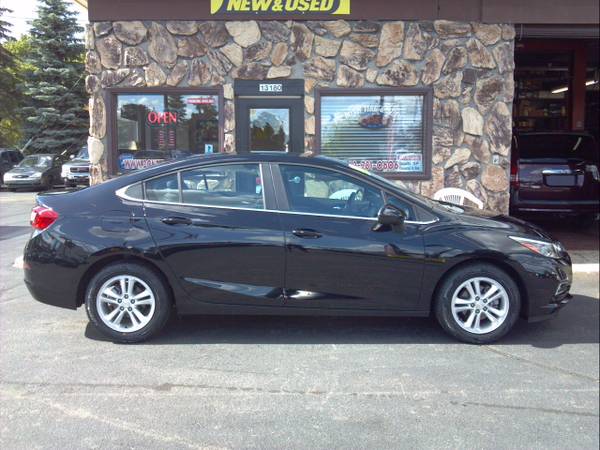 2017 Chev Cruze 4dr LT.24k mi.heated seat,Backup cam./Financing avail. for sale in Butler, WI – photo 4
