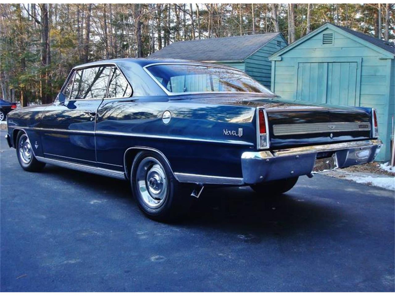 1967 Chevrolet Nova for sale in Hiram, GA – photo 32