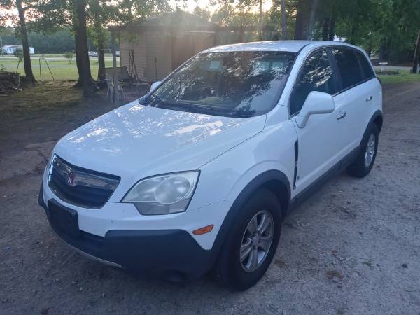 2008 Saturn Vue XE - - by dealer - vehicle automotive for sale in eastern NC, NC