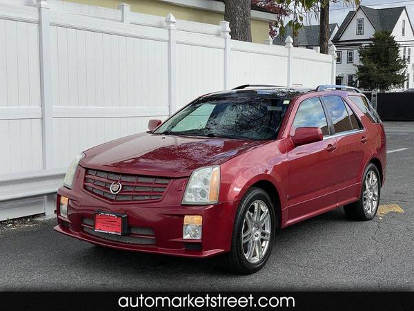 2008 Cadillac SRX - - by dealer - vehicle automotive for sale in Paterson, NJ