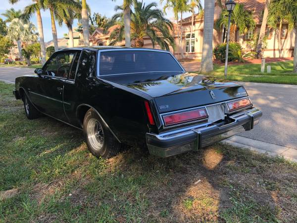 1978 Buick Regal Turbo Sport Coupe for sale in Fort Myers, FL – photo 2