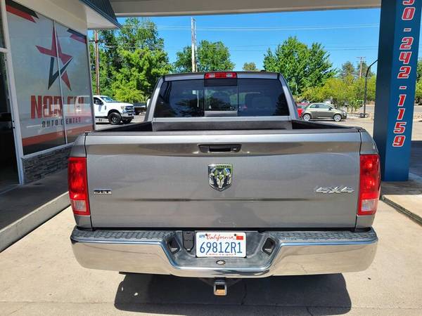 2010 Dodge Ram 1500 SLT CREW CAB 4X4 HEMI BRAND NEW TIRES - cars & for sale in Anderson, CA – photo 6