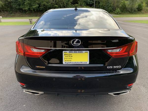 2013 Lexus GS 350 * ONLY 57K miles * NAV * Camera * WE FINANCE * for sale in Sevierville, TN – photo 7