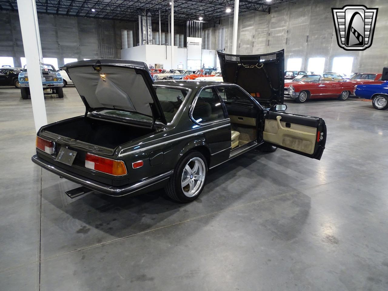 1984 BMW M635 CSi for sale in O'Fallon, IL – photo 58