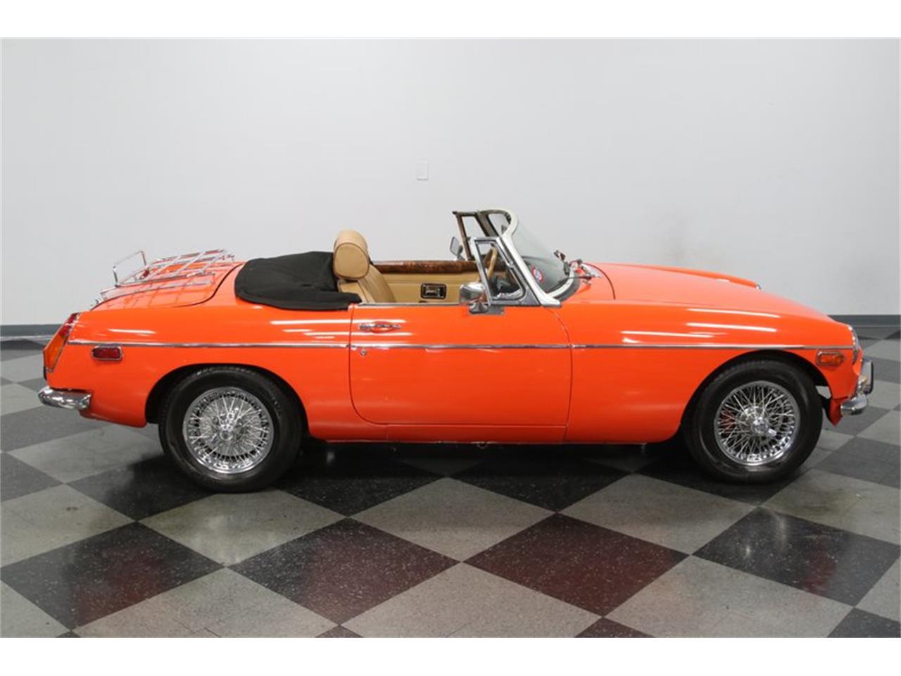 1980 MG MGB for sale in Concord, NC – photo 35