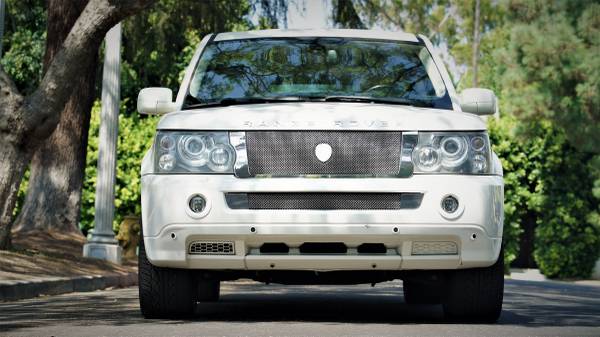Range Rover Sport Supercharged for sale in Los Angeles, CA – photo 4