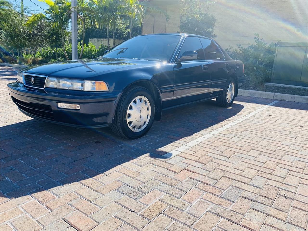 1992 Acura Legend for sale in Fort Lauderdale, FL – photo 7