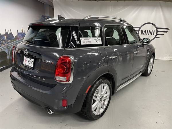2018 MINI Cooper S Countryman ALL4 - - by dealer for sale in Seattle, WA – photo 3