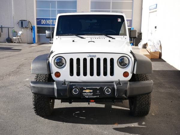 2012 Jeep Wrangler Unlimited Sport - cars & trucks - by dealer -... for sale in North Branch, MN – photo 4