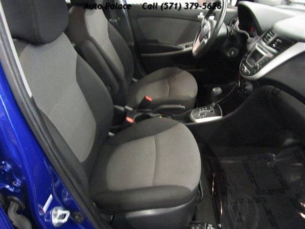 2014 HYUNDAI Accent GS GS 4dr Hatchback - - by dealer for sale in MANASSAS, District Of Columbia – photo 14
