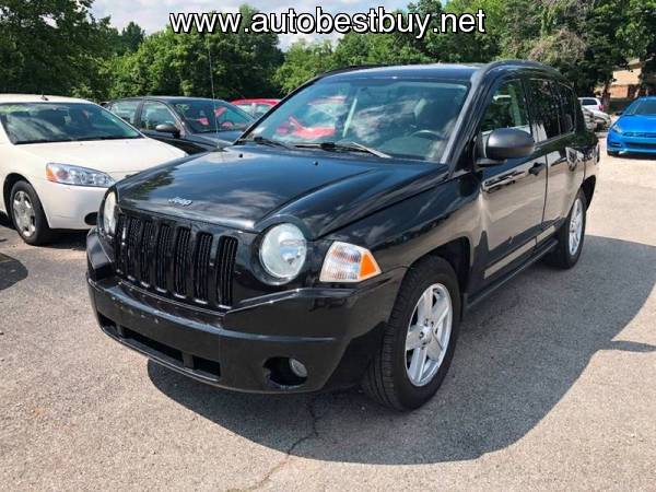 2009 Jeep Compass Sport 4x4 4dr SUV Call for Steve or Dean for sale in Murphysboro, IL – photo 2