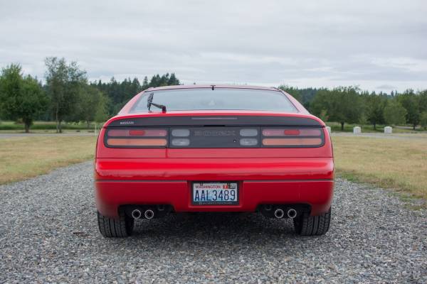 1992 Nissan 300zx One owner Low Miles for sale in Redmond, WA – photo 4