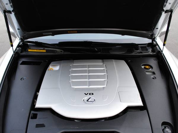 2014 Lexus LS460 F Sport AWD Comfort Package w/Mark Levinson - cars for sale in Atlanta, GA – photo 17