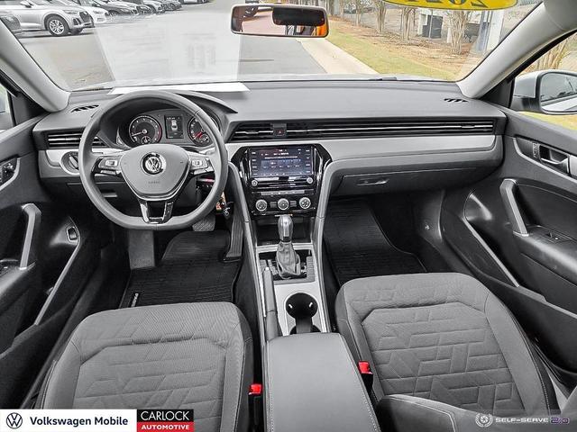 2021 Volkswagen Passat 2.0T S for sale in Mobile, AL – photo 23