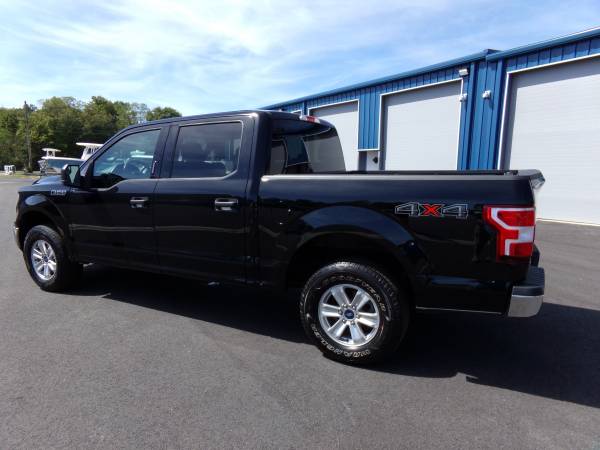 BRAND NEW USED 2018 Ford F-150 XLT 4X4 for sale in Hayes, District Of Columbia – photo 2