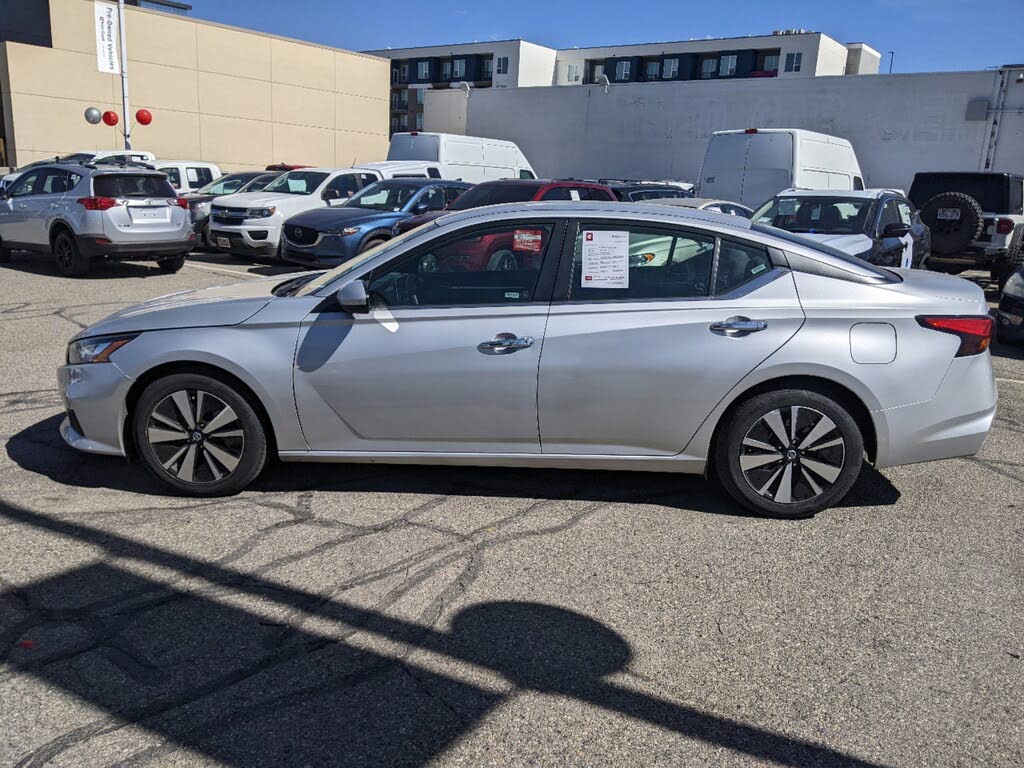2021 Nissan Altima 2.5 SV FWD for sale in Salt Lake City, UT – photo 6