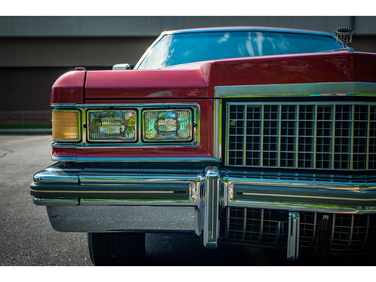 1976 Cadillac DeVille for sale in O'Fallon, IL – photo 62