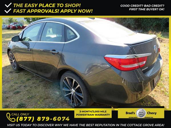 2017 Buick Verano Sport Touring - - by dealer for sale in Cottage Grove, OR – photo 5