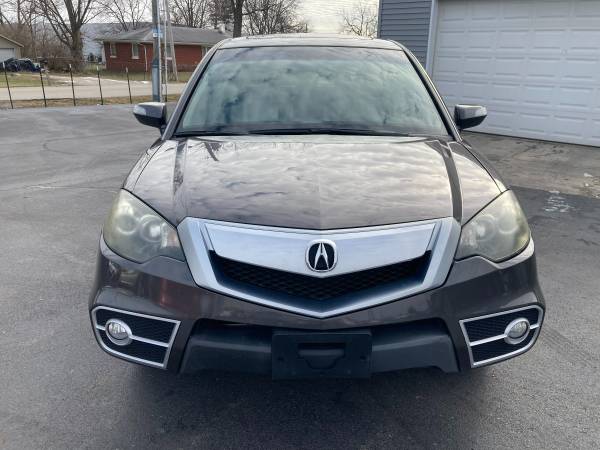 2010 ACURA RDX SH-AWD - - by dealer - vehicle for sale in Plainfield, IN – photo 8