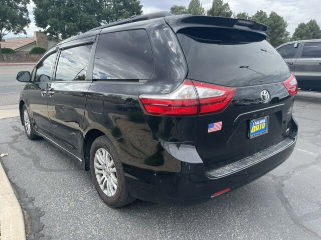 2018 Toyota Sienna Limited Premium 7-Passenger FWD for sale in Saint George, UT – photo 2