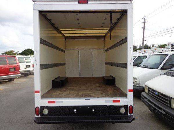 2008 Ford E-Series Chassis *Box Truck**Utility Truck**Delivery Truck* for sale in Opa-Locka, FL – photo 8