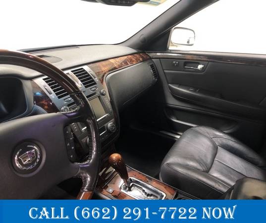 2007 Cadillac DTS Luxury 4D Sedan w NAVIGATION For Sale for sale in Ripley, MS – photo 15