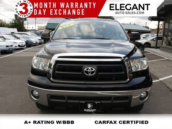 2010 Toyota Tundra 4WD SR5 CLEAN 2 OWNERS LONG BED CLEAN TRUCK Pickup for sale in Beaverton, OR – photo 5