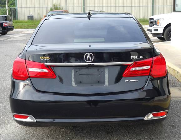 2014 Acura RLX - LOADED OUT - DEALMAKER AUTO SALES for sale in Jacksonville, FL – photo 5