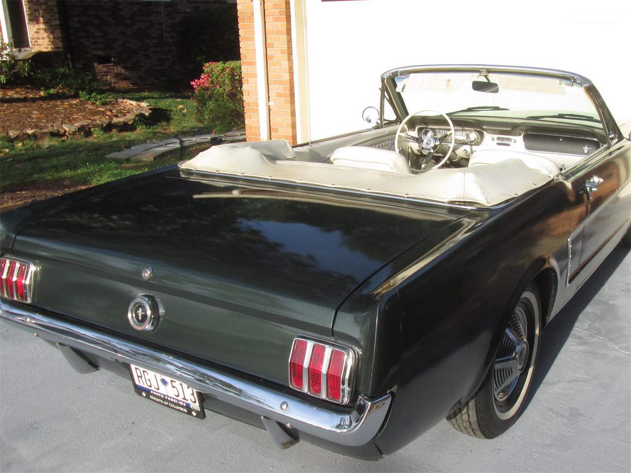 1965 Ford Mustang for sale in Greenville, SC – photo 9