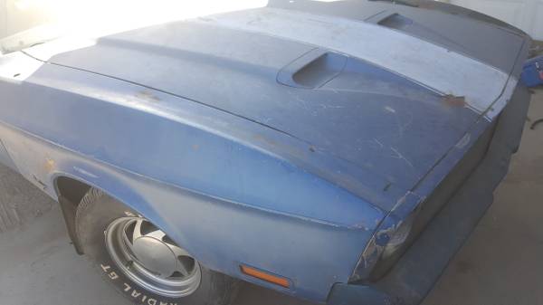 1971 Ford Mustang coupe for sale in Littlerock, CA – photo 11