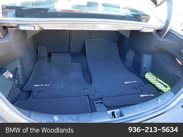 2015 Mercedes-Benz C-Class C 300 Luxury SKU:FU002303 Sedan for sale in The Woodlands, TX – photo 21