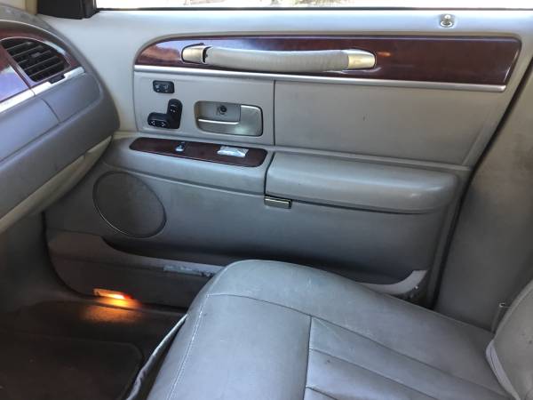 2003 Lincoln Town Car for sale in Tucson, AZ – photo 6
