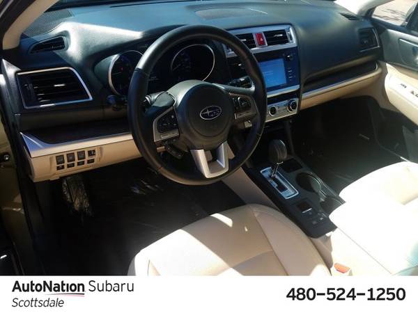 2016 Subaru Outback 2.5i Limited AWD All Wheel Drive SKU:G3202323 for sale in Scottsdale, AZ – photo 10