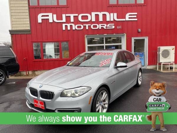 2015 BMW 535i xDrive - - by dealer - vehicle for sale in SACO, ME