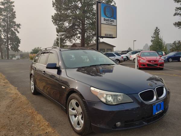 2006 BMW 530XI ****LOW MILES****AWD**** - cars & trucks - by dealer... for sale in Bend, OR – photo 2