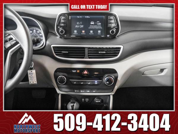 2020 Hyundai Tucson SE AWD - - by dealer - vehicle for sale in Pasco, WA – photo 11