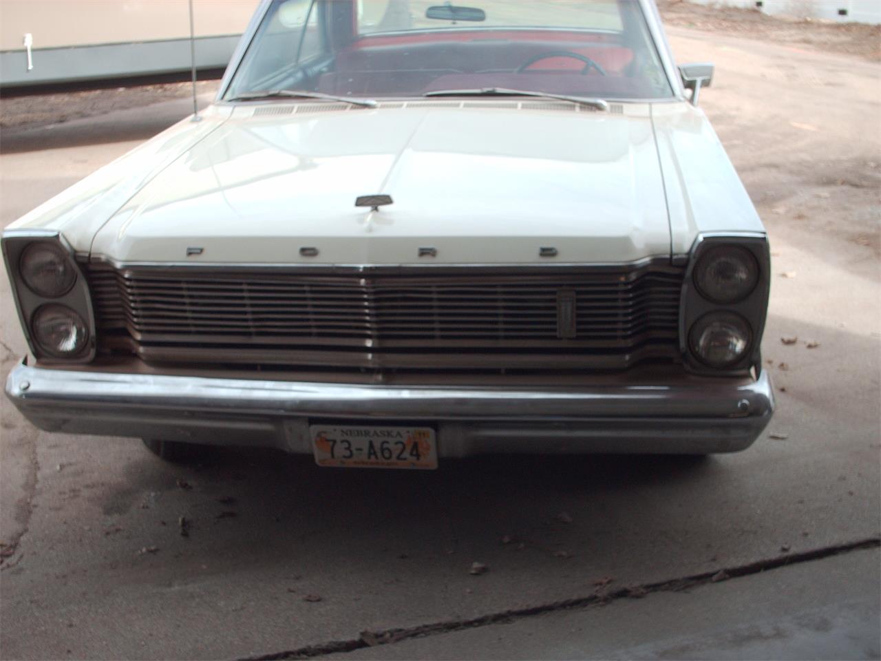 1965 Ford Ltd Galaxie500 2door Hardtop for sale in Elwood, NE