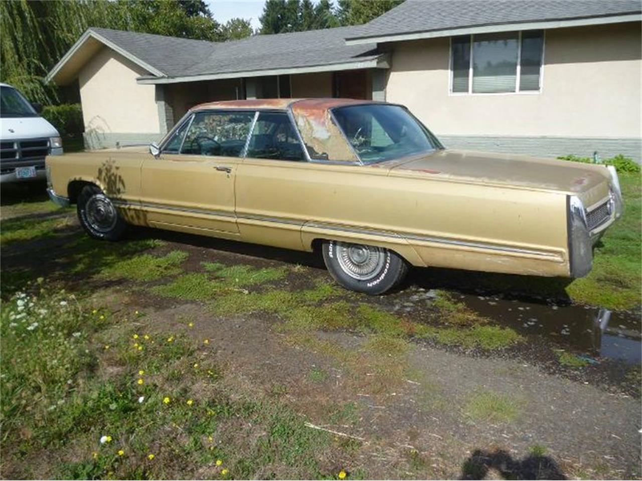 1967 Chrysler Imperial for sale in Cadillac, MI – photo 3