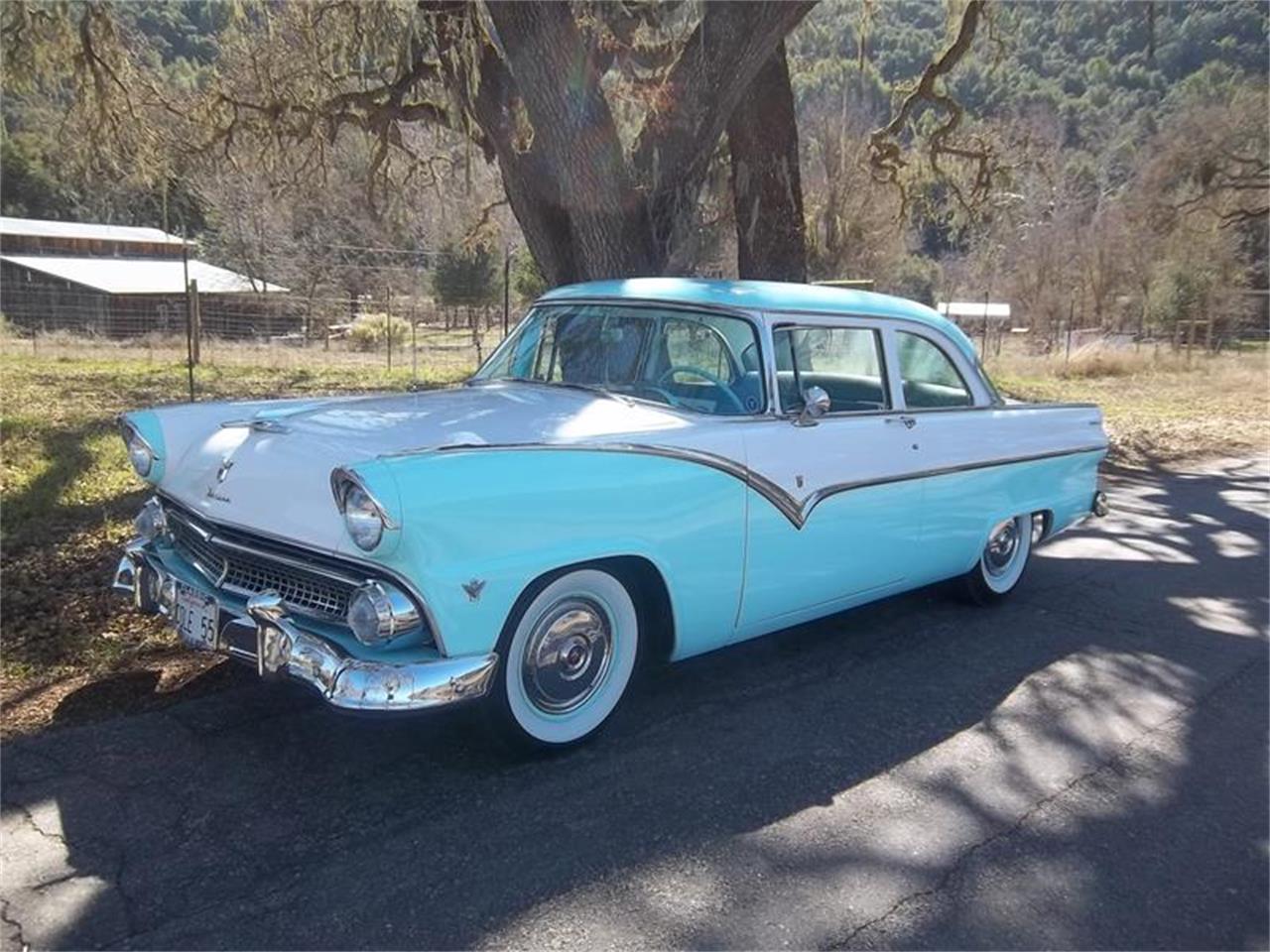 1955 Ford Fairlane for sale in San Luis Obispo, CA – photo 3