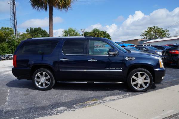 2007 CADILLAC ESCALADE ESV AWD for sale in Clearwater, FL – photo 5