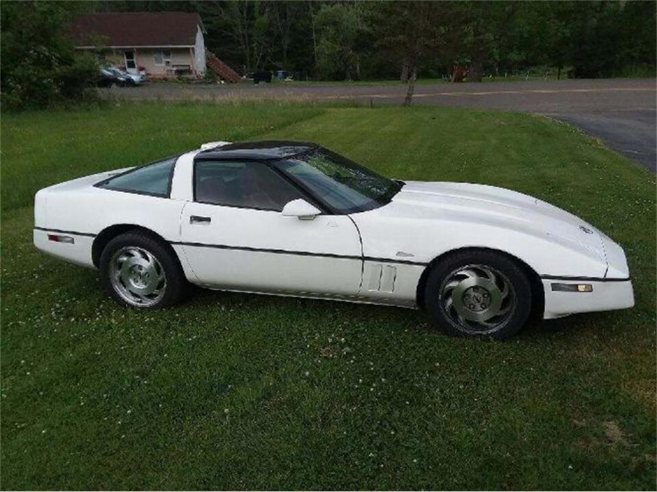 1986 Chevrolet Corvette for sale in Cadillac, MI – photo 22