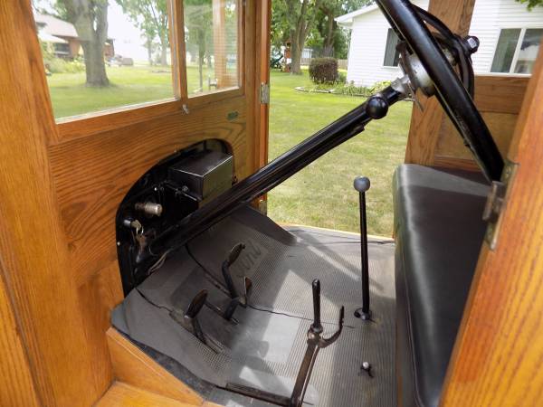 1925 Ford model T-Ton truck for sale in Other, NE – photo 3