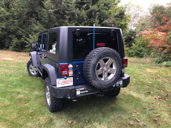 Jeep Wrangler Unlimited - Off Road Ready for sale in Amherst, MA – photo 3
