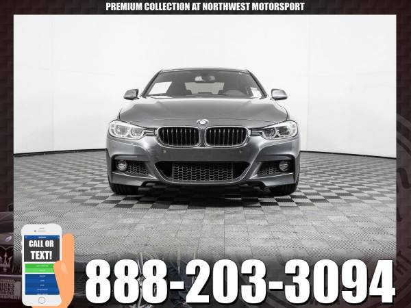 PREMIUM 2018 BMW 340 XDrive AWD - - by dealer for sale in PUYALLUP, WA – photo 7