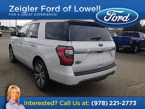2020 Ford Expedition King Ranch - - by dealer for sale in Lowell, MI – photo 9