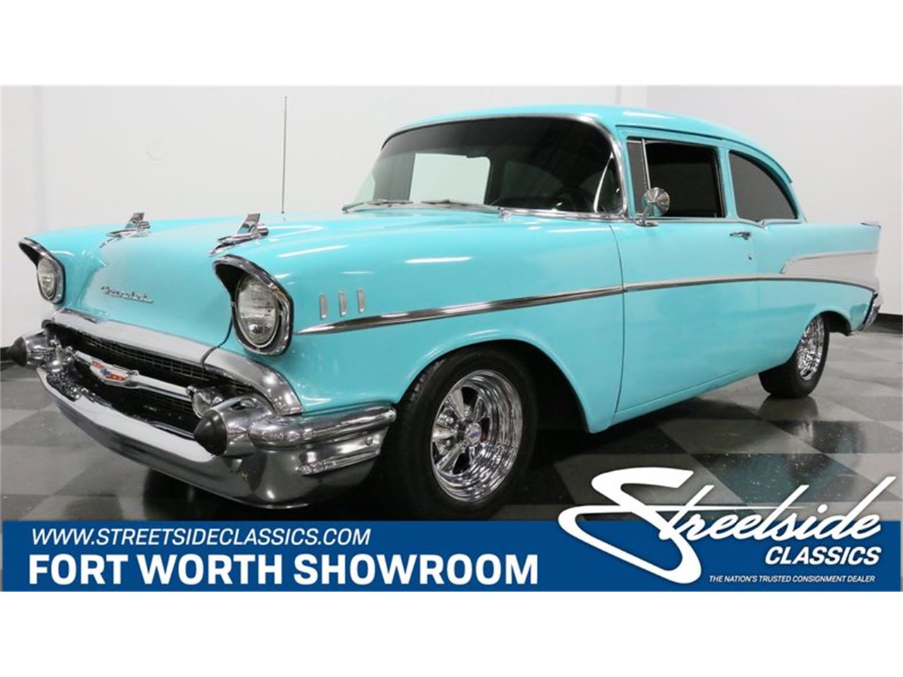 1957 Chevrolet 210 for sale in Fort Worth, TX – photo 8